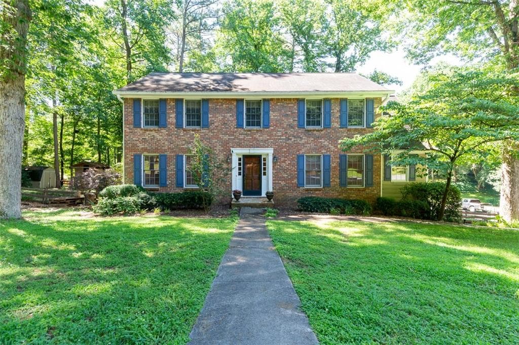 4948 Old Ivy Road, Peachtree Corners, GA 30096 — most recent listing photo