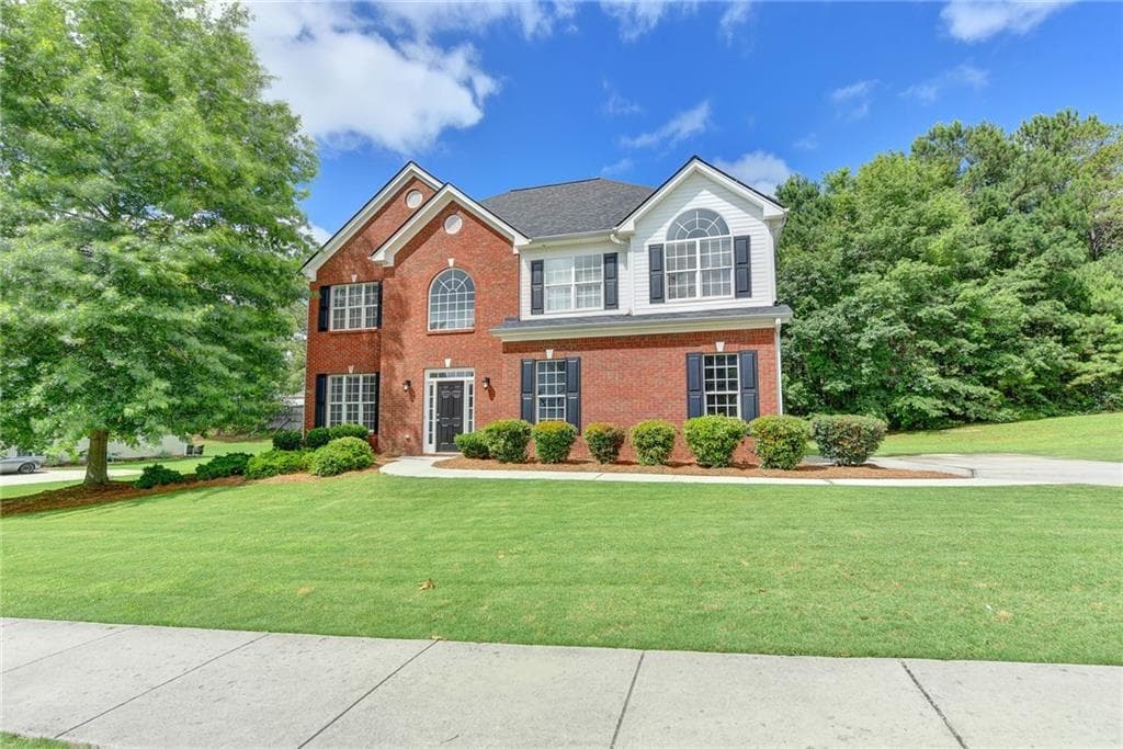 4335 Mulberry Ridge Lane, Hoschton, GA 30548 — most recent listing photo