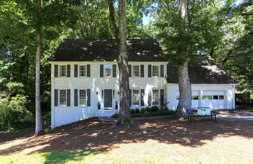 195 Fernleaf Lane, Marietta, GA 30068 — most recent listing photo