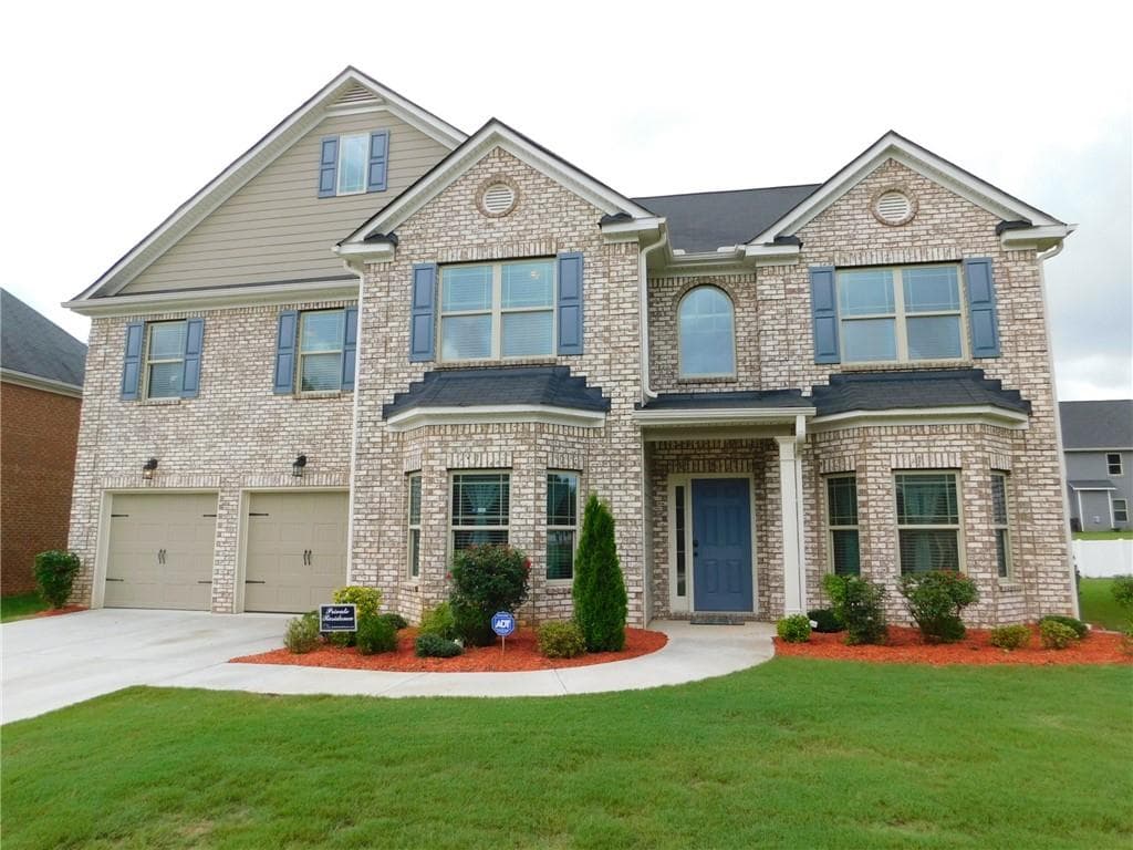 162 Babbling Brook Drive, Mcdonough, GA 30252 — most recent listing photo