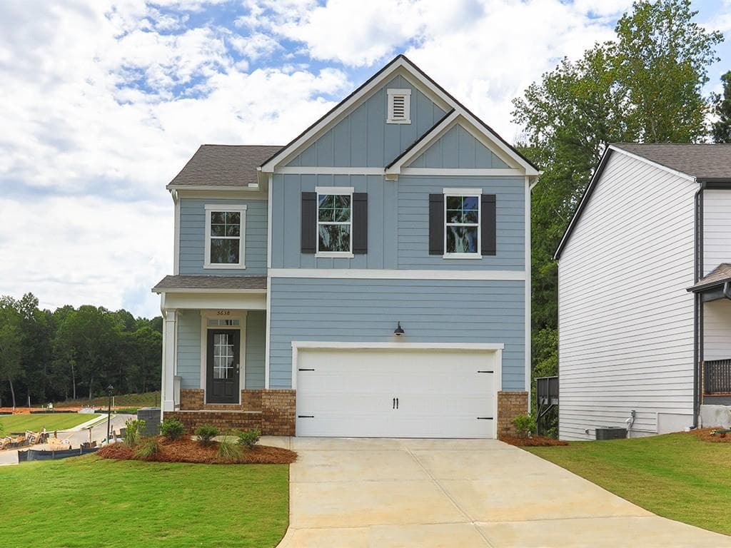 5638 Cricket Melody Lane, Flowery Branch, GA 30542 — most recent listing photo