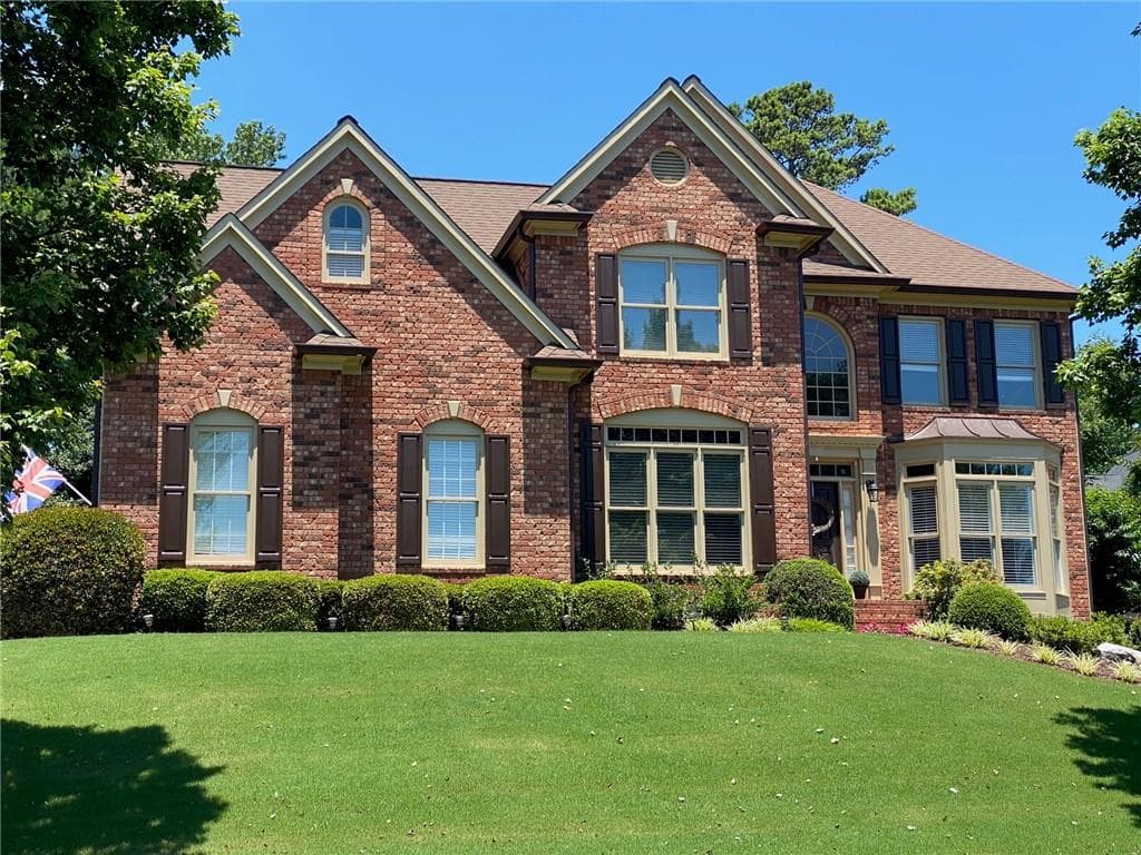 5 bedroom, 4 bathroom, 4,624 sq ft single family residence sold at 4055 Hillcrest Point Way, Suwanee, GA 30024
