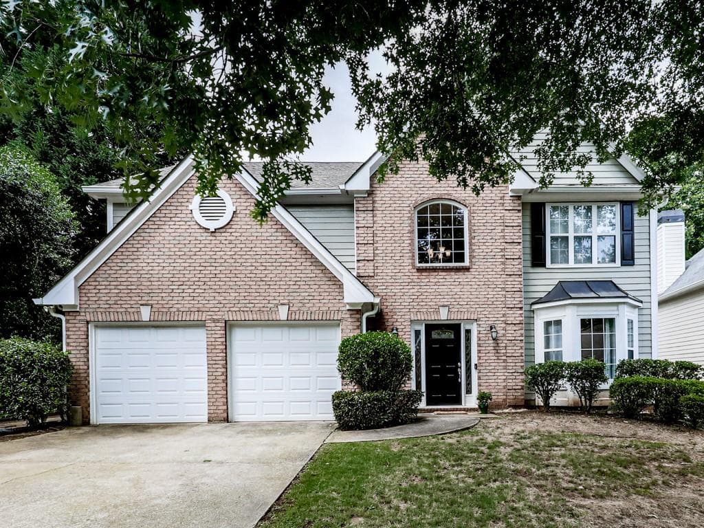 3 bedroom, 3 bathroom, 2,406 sq ft single family residence sold at 3933 Lullwater Main, Kennesaw, GA 30144