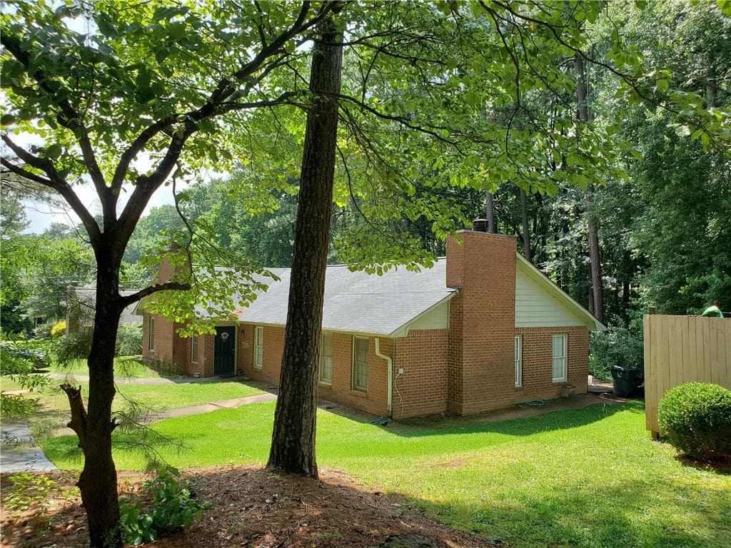 duplex sold at 5481 Goodwick Way, Norcross, GA 30071