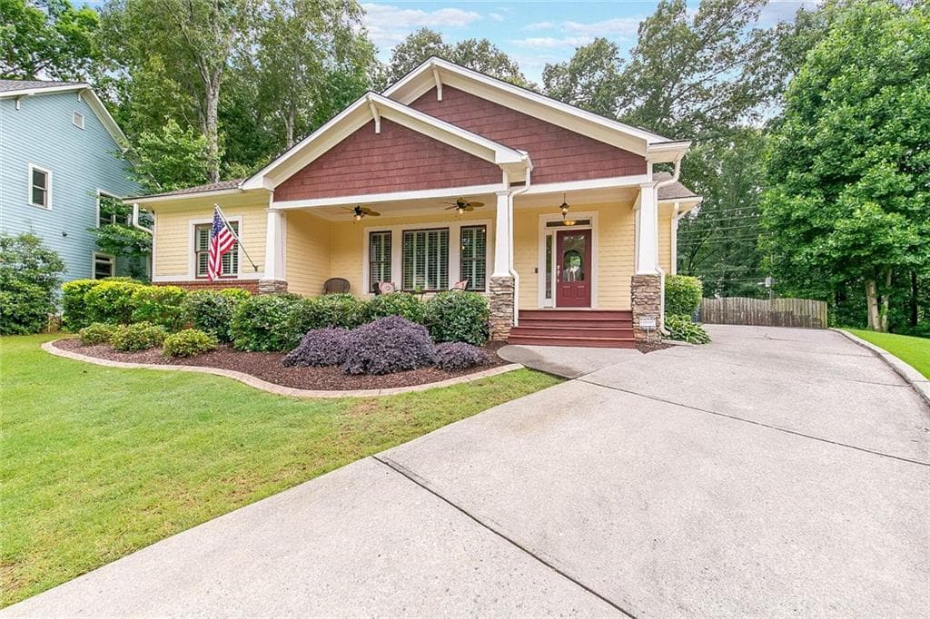 3513 Mcever Village Lane, Acworth, GA 30101 — most recent listing photo
