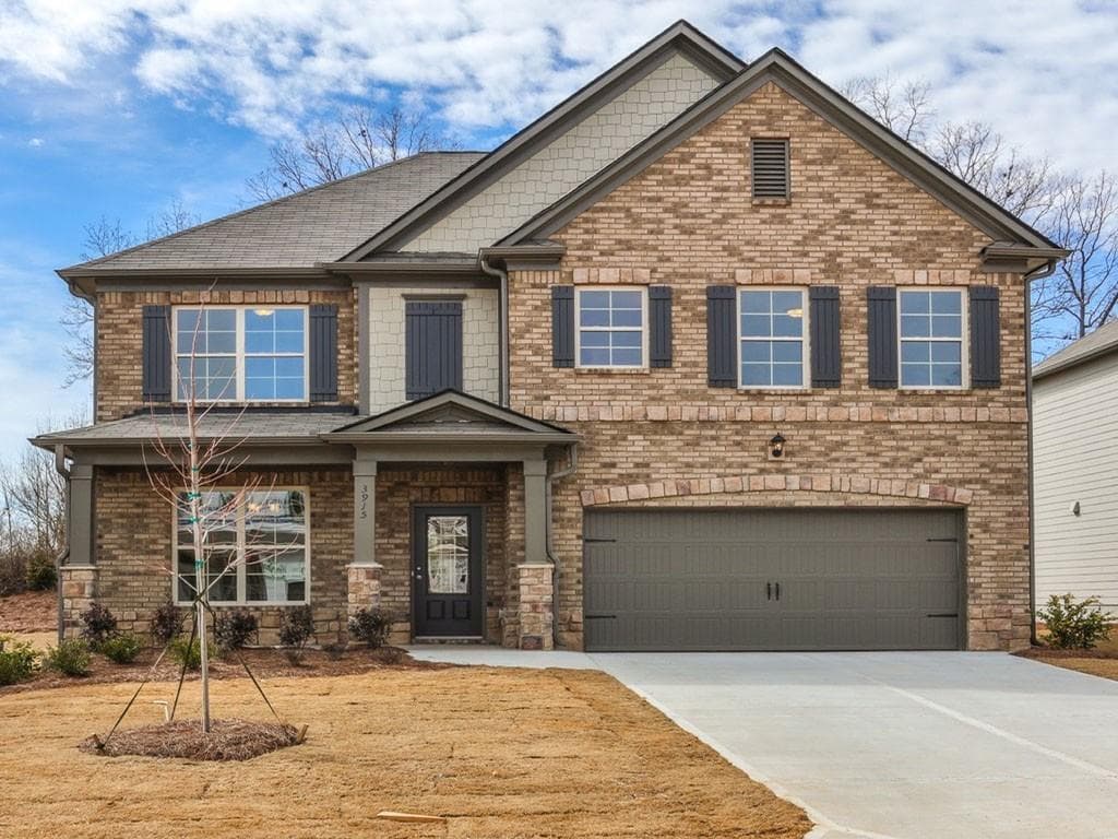 5 bedroom, 3 bathroom, 2,511 sq ft single family residence sold at 1963 Hamilton Lake Parkway, Buford, GA 30519