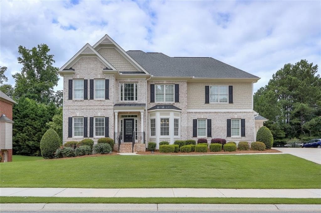 107 Three Branches Drive, Woodstock, GA 30188 — most recent listing photo