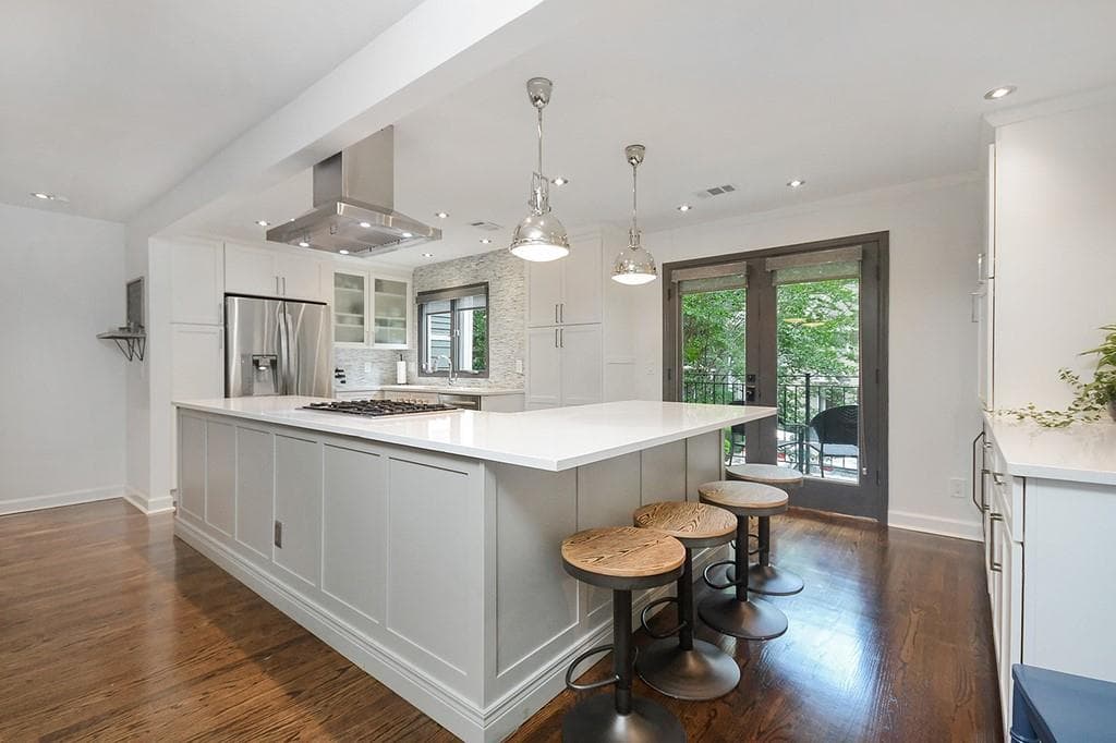 2 bedroom, 3 bathroom, 1,628 sq ft townhouse sold at 753 Hillpine Terrace 753, Atlanta, GA 30306