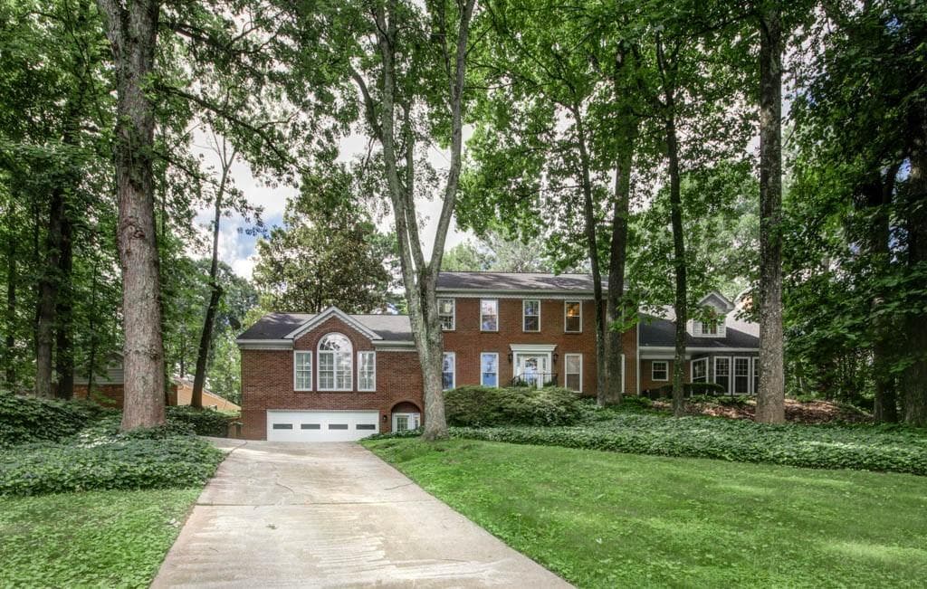 165 Overton Drive, Sandy Springs, GA 30342 — most recent listing photo