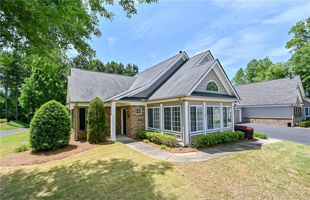 2 bedroom, 2 bathroom, 1,550 sq ft condominium sold at 1802 Sweet Apple Circle 1802, Alpharetta, GA 30004