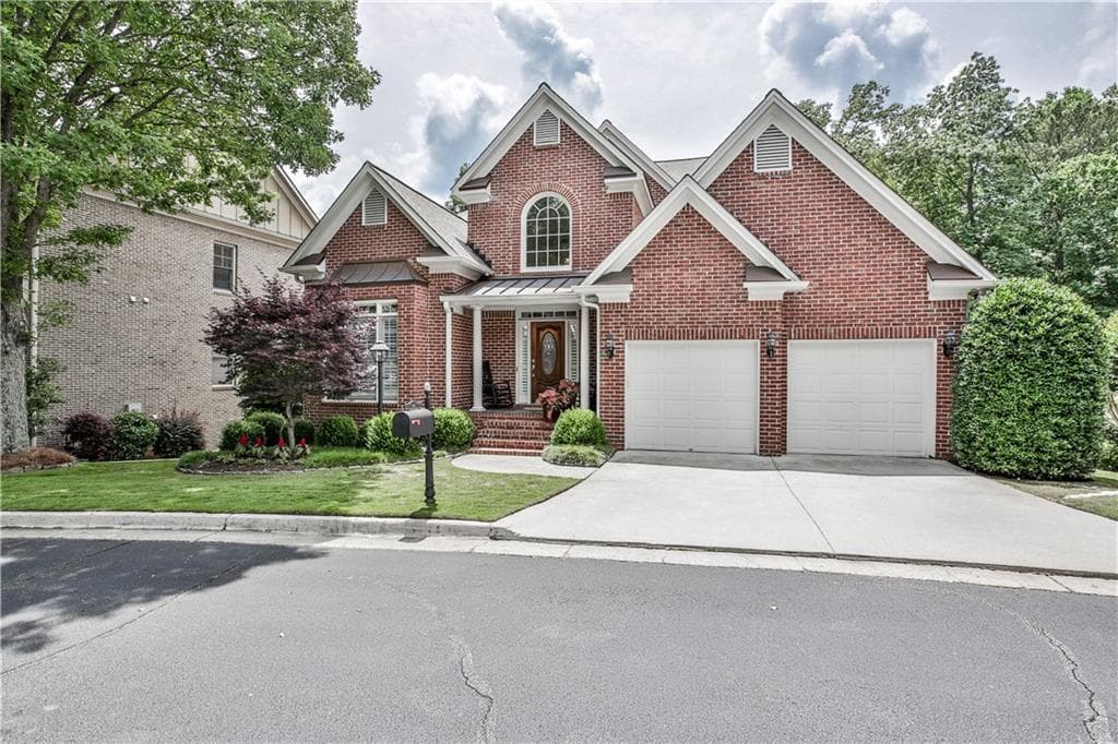 954 Wescott Lane, Brookhaven, GA 30319 — most recent listing photo