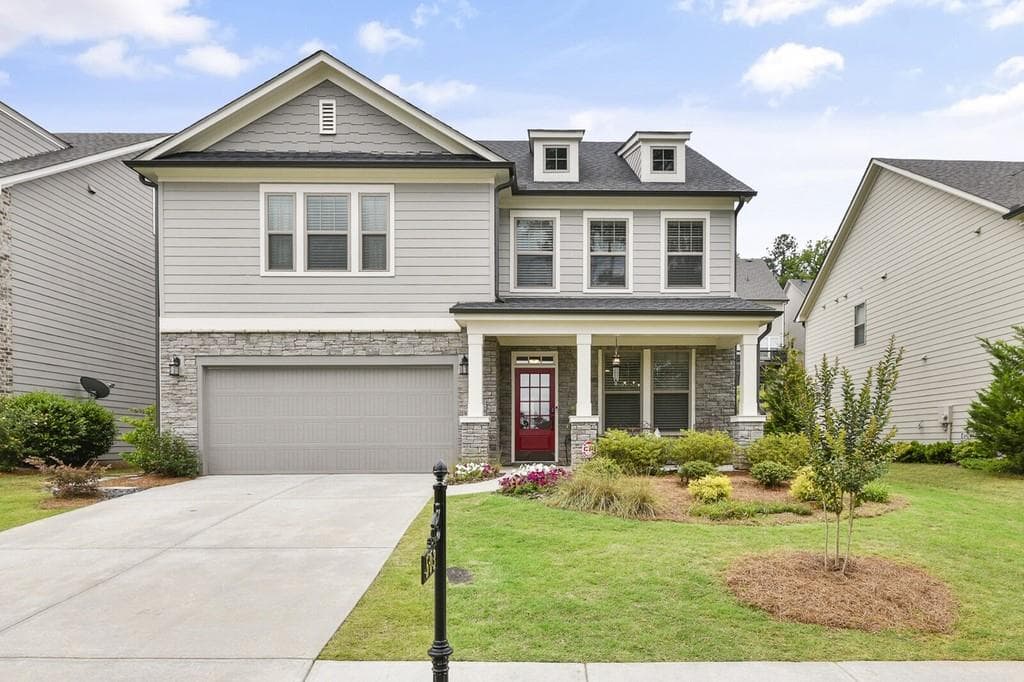 503 Kentwood Road, Woodstock, GA 30188 — most recent listing photo