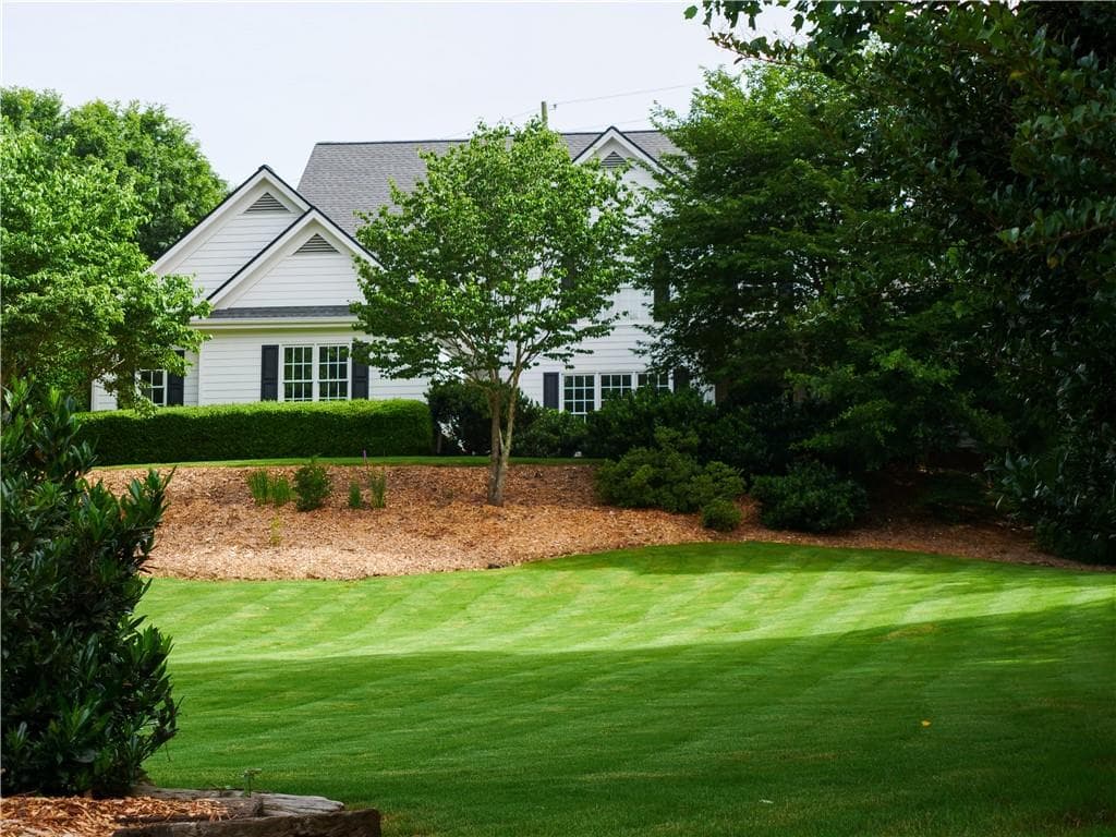 4 bedroom, 4 bathroom, 3,276 sq ft single family residence sold at 3380 Chartwell Lane, Suwanee, GA 30024