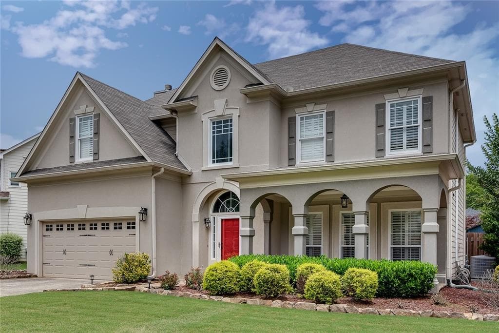 4 bedroom, 3 bathroom, 2,415 sq ft single family residence sold at 10885 Pinewalk Forest Circle, Alpharetta, GA 30022