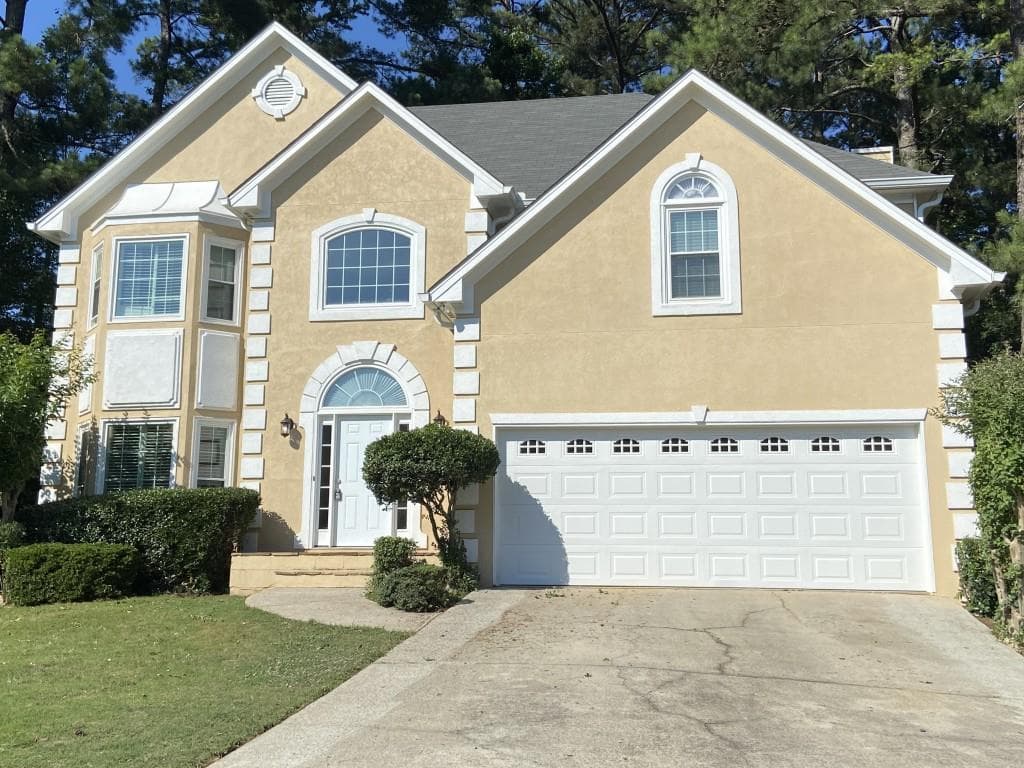 4 bedroom, 3 bathroom, 2,596 sq ft single family residence sold at 868 Primrose Place Drive, Lawrenceville, GA 30044