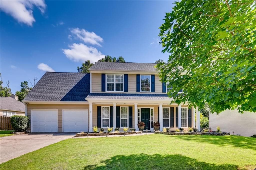 1535 Milford Place, Marietta, GA 30008 — most recent listing photo