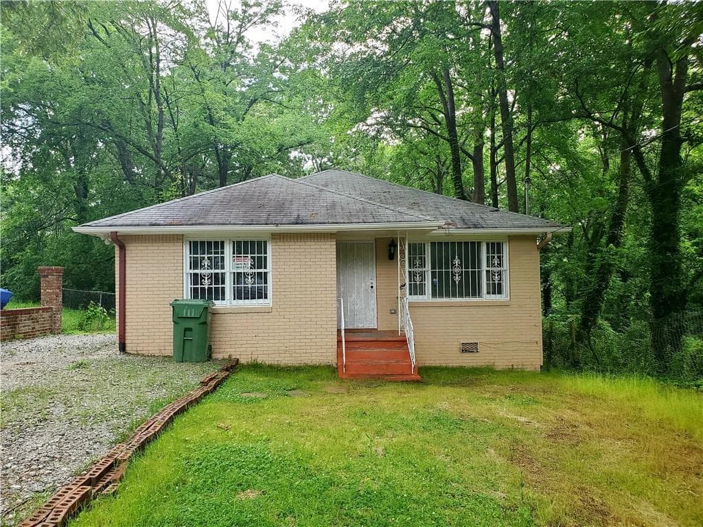 duplex sold at 2875 3rd Avenue, Atlanta, GA 30315