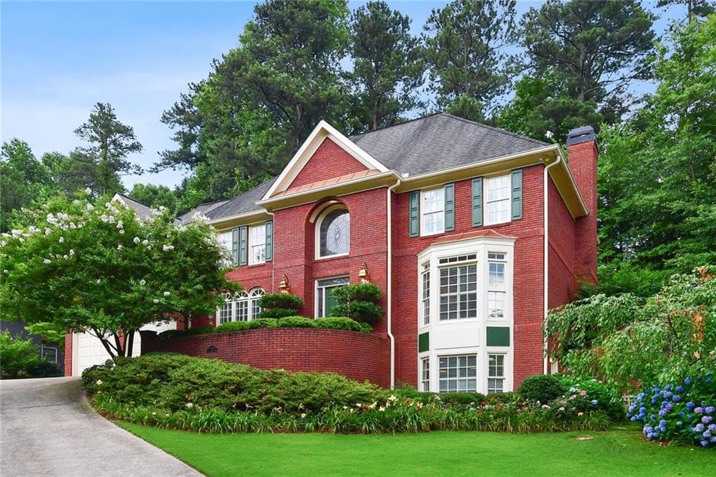 4 bedroom, 5 bathroom, 4,328 sq ft single family residence sold at 1711 Tyler Green Trail, Smyrna, GA 30080