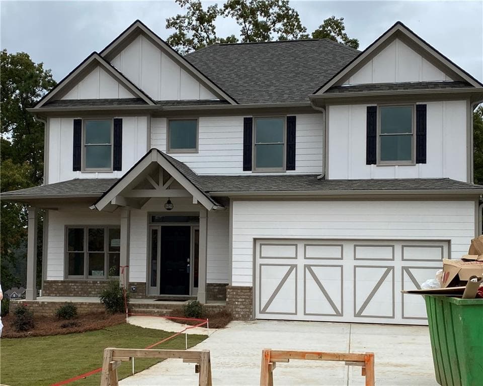 4 bedroom, 3 bathroom, 2,310 sq ft single family residence sold at 822 Pine Way, Dallas, GA 30157