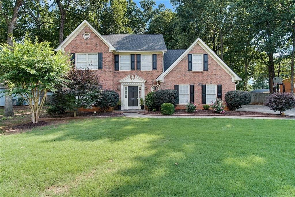 4 bedroom, 3 bathroom, 2,464 sq ft single family residence sold at 1895 Pennistone Way, Snellville, GA 30078