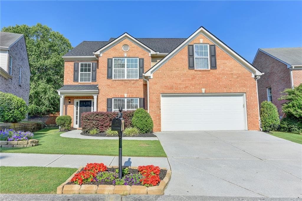 6129 Mulberry Park Drive, Braselton, GA 30517 — most recent listing photo