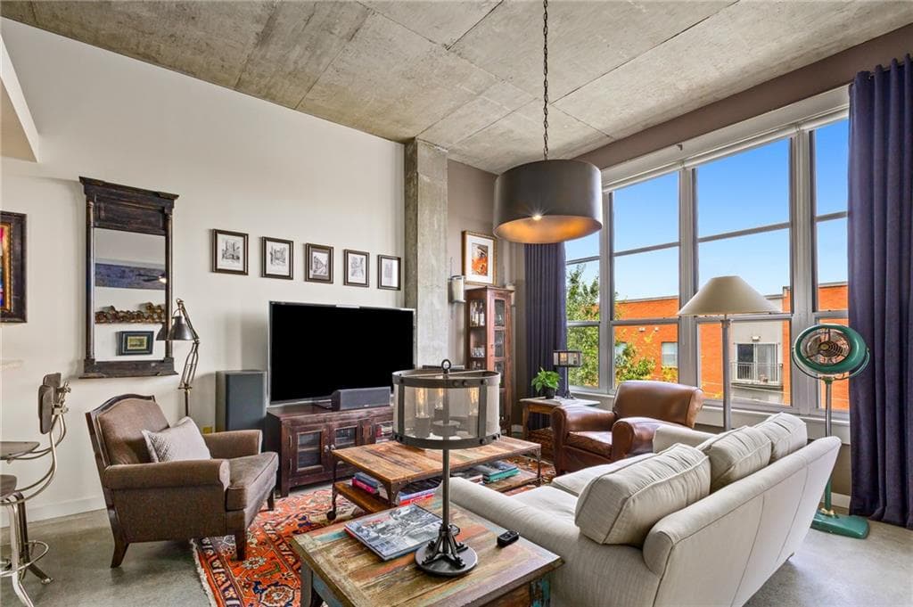 245 N Highland Avenue 416, Atlanta, GA 30307 — most recent listing photo