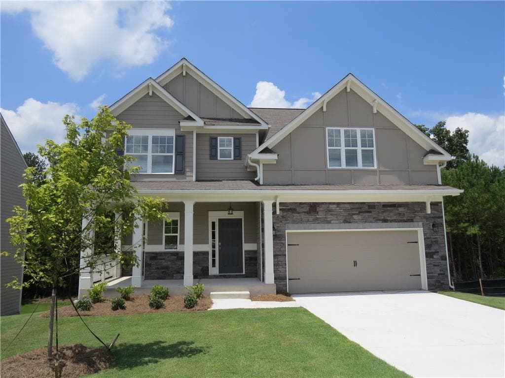 557 Shady Glen, Dallas, GA 30132 — most recent listing photo