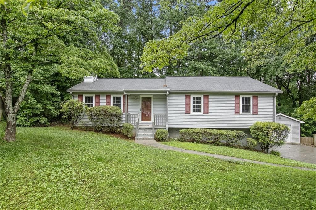 3041 Courtney Drive, Marietta, GA 30060 — most recent listing photo