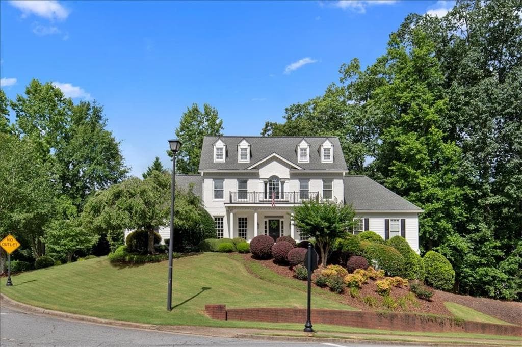5 bedroom, 5 bathroom, 4,244 sq ft single family residence sold at 14215 MORNING MOUNTIAN Way, Milton, GA 30004