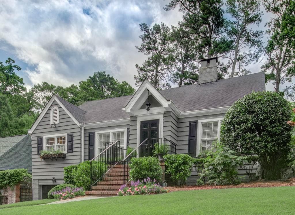 3 bedroom, 2 bathroom, 1,993 sq ft single family residence sold at 714 Wilson Road, Atlanta, GA 30318