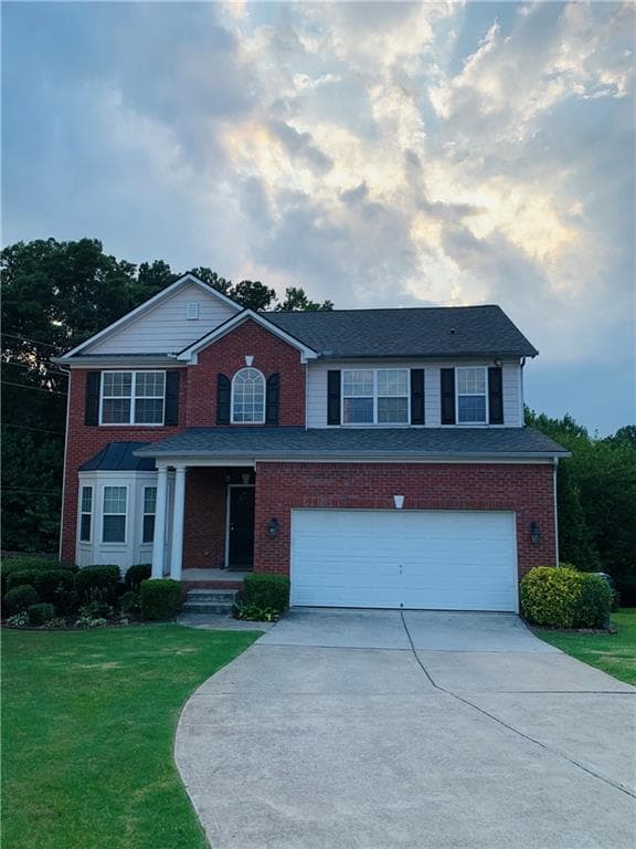 5 bedroom, 4 bathroom, 3,613 sq ft single family residence sold at 1149 Wetlands Court, Lawrenceville, GA 30044
