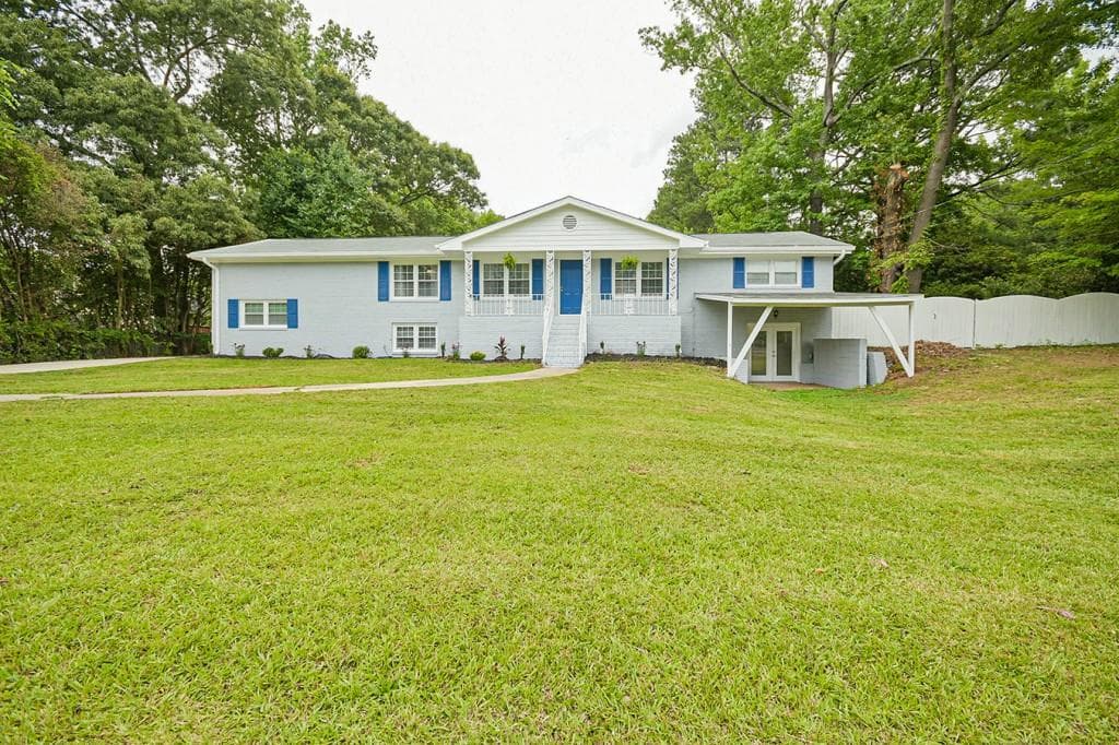 3236 Powder Springs Road, Powder Springs, GA 30127 — most recent listing photo