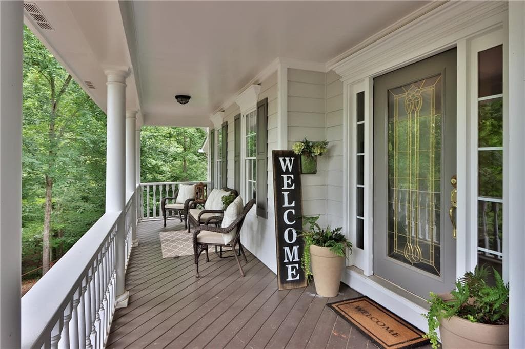 5 bedroom, 5 bathroom, 3,044 sq ft single family residence sold at 111 Ashton Farms Drive, Canton, GA 30115