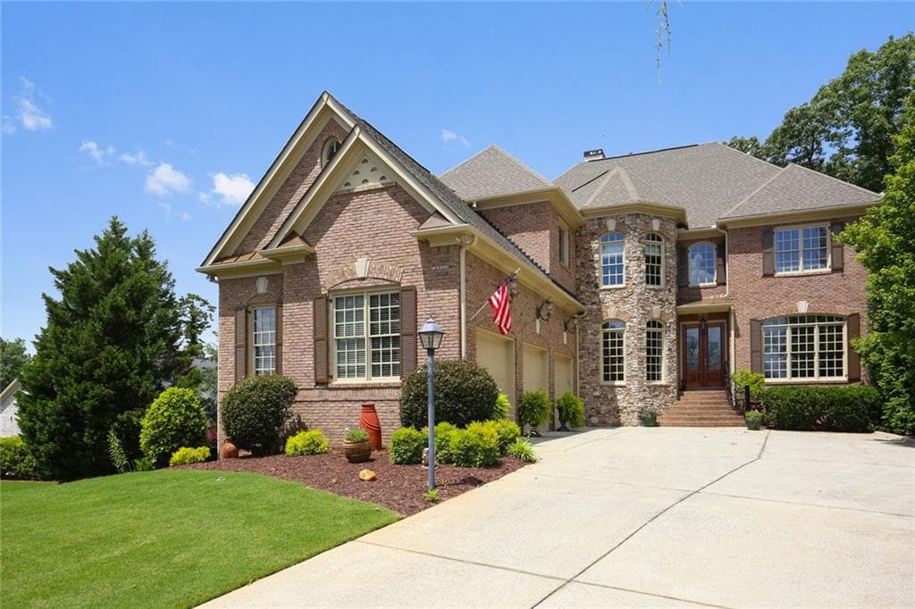 3505 Hickory Woods Court, Marietta, GA 30066 — most recent listing photo
