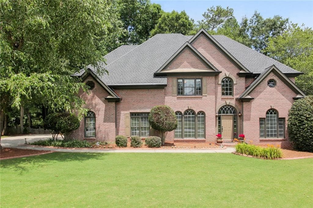 804 Weeping Willow Drive, Powder Springs, GA 30127 — most recent listing photo