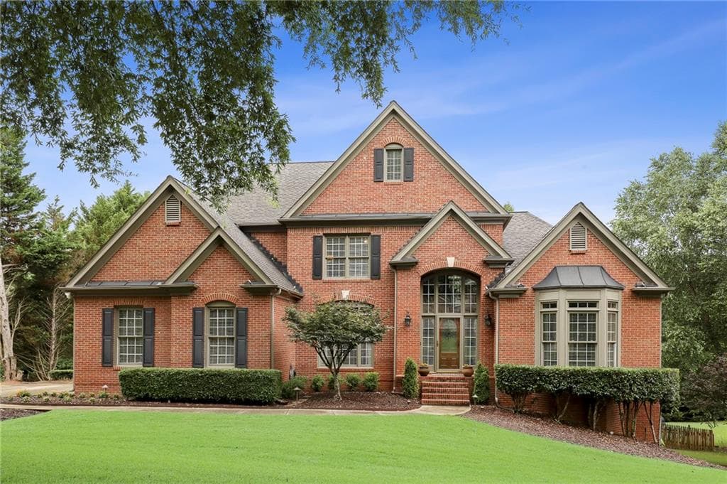 5 bedroom, 5 bathroom, 5,256 sq ft single family residence sold at 508 Settles Road, Suwanee, GA 30024