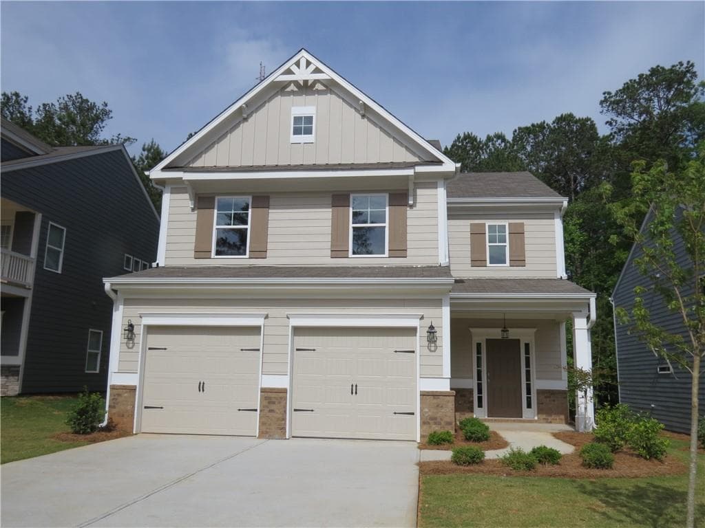 1012 Shadow Glen, Fairburn, GA 30213 — most recent listing photo