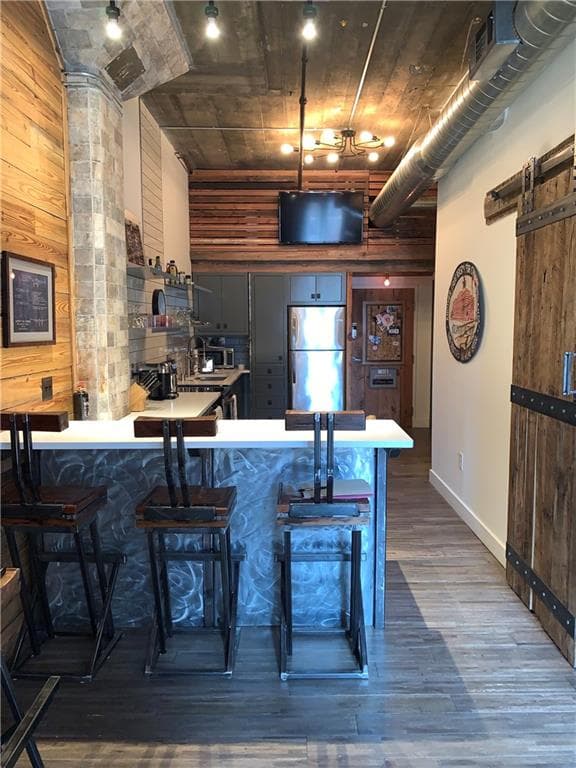 1 bedroom, 1 bathroom, 730 sq ft condominium sold at 172 Haynes Street 103, Atlanta, GA 30313