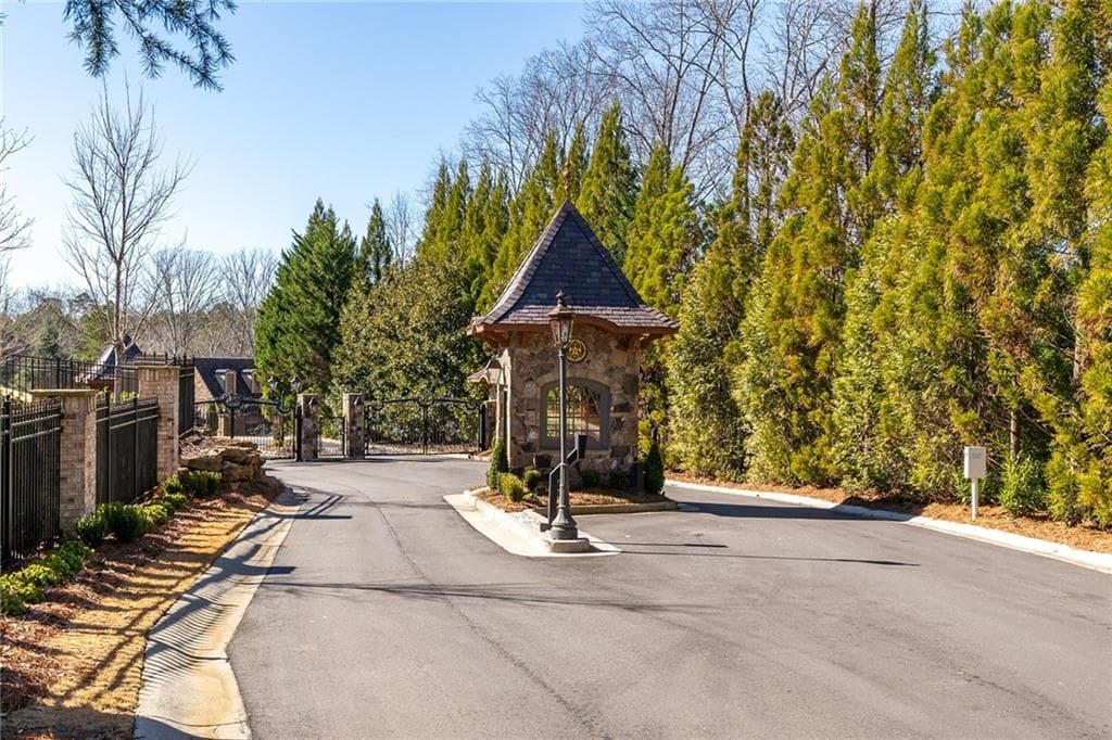 single family residence sold at 9675 Almaviva Drive, Johns Creek, GA 30022