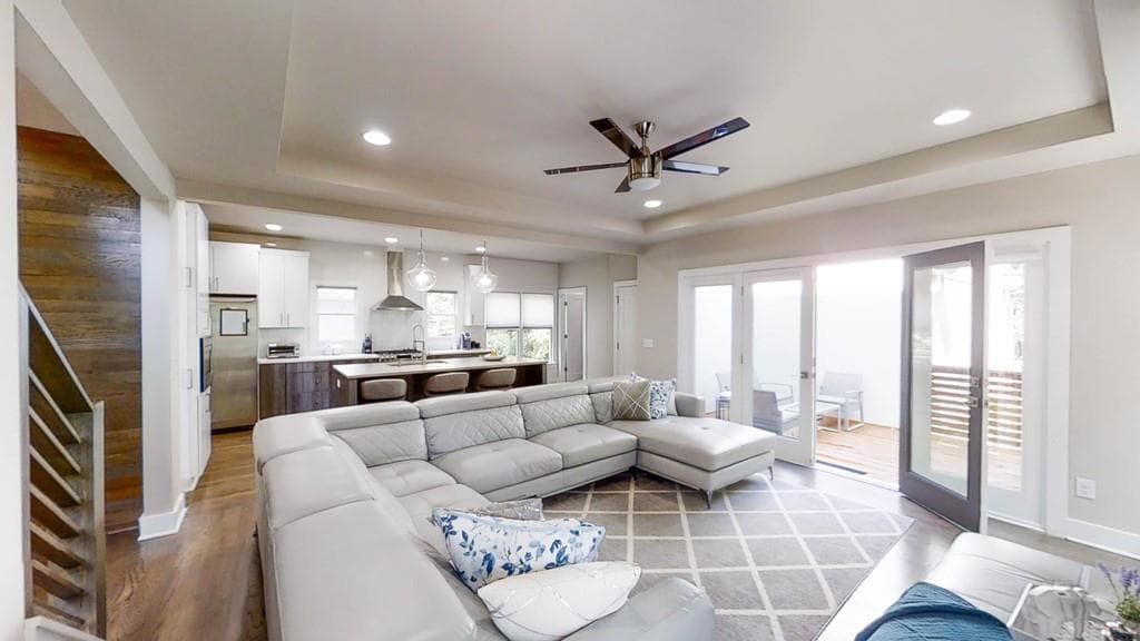 4 bedroom, 3 bathroom, 2,455 sq ft single family residence sold at 836 Delmar Court, Atlanta, GA 30316