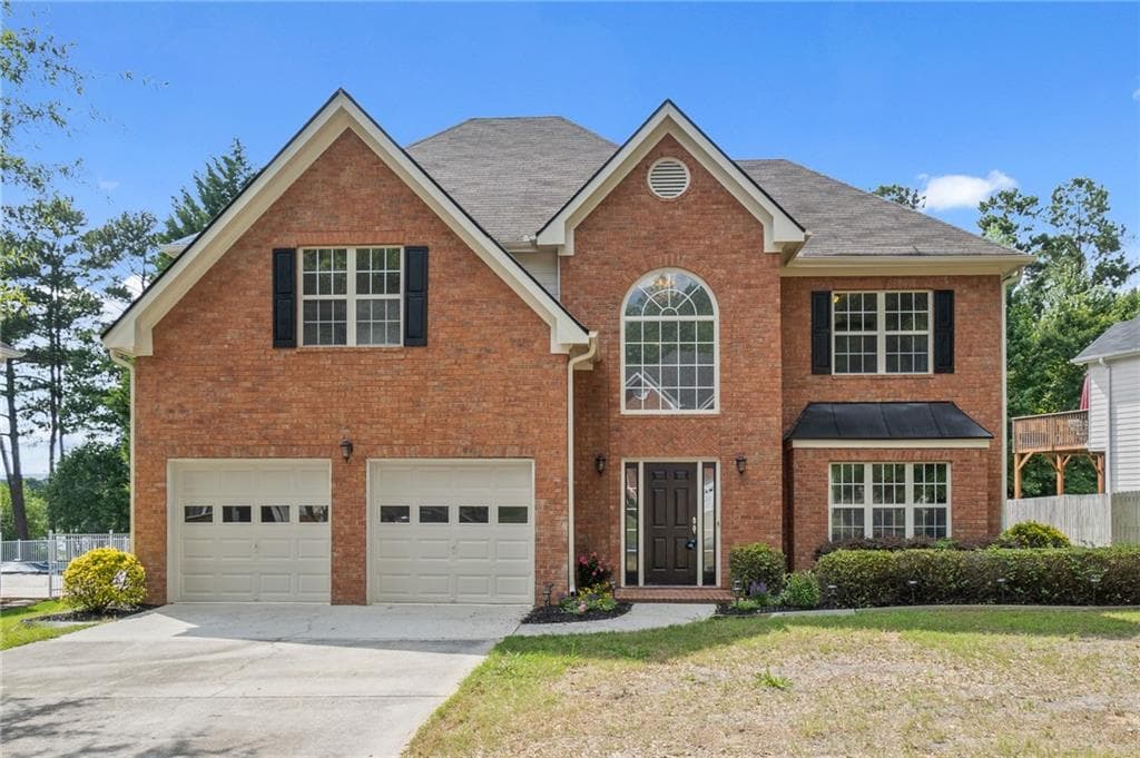 4 bedroom, 3 bathroom, 3,133 sq ft single family residence sold at 3351 Sandwedge Court, Snellville, GA 30039