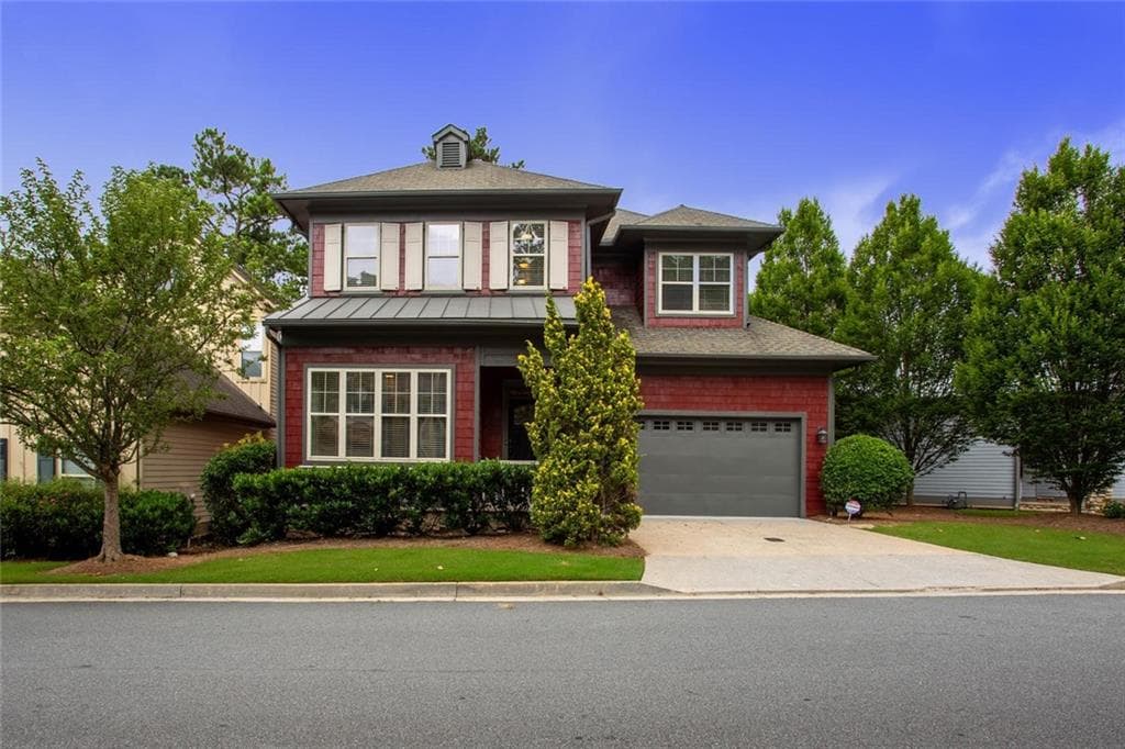 5 bedroom, 4 bathroom, 3,165 sq ft single family residence sold at 2709 Prado Lane, Marietta, GA 30066