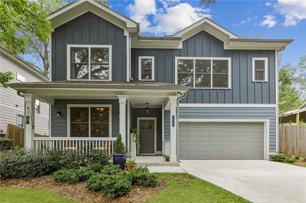 4 bedroom, 3 bathroom, 2,657 sq ft single family residence sold at 1519 Park Road, Atlanta, GA 30315