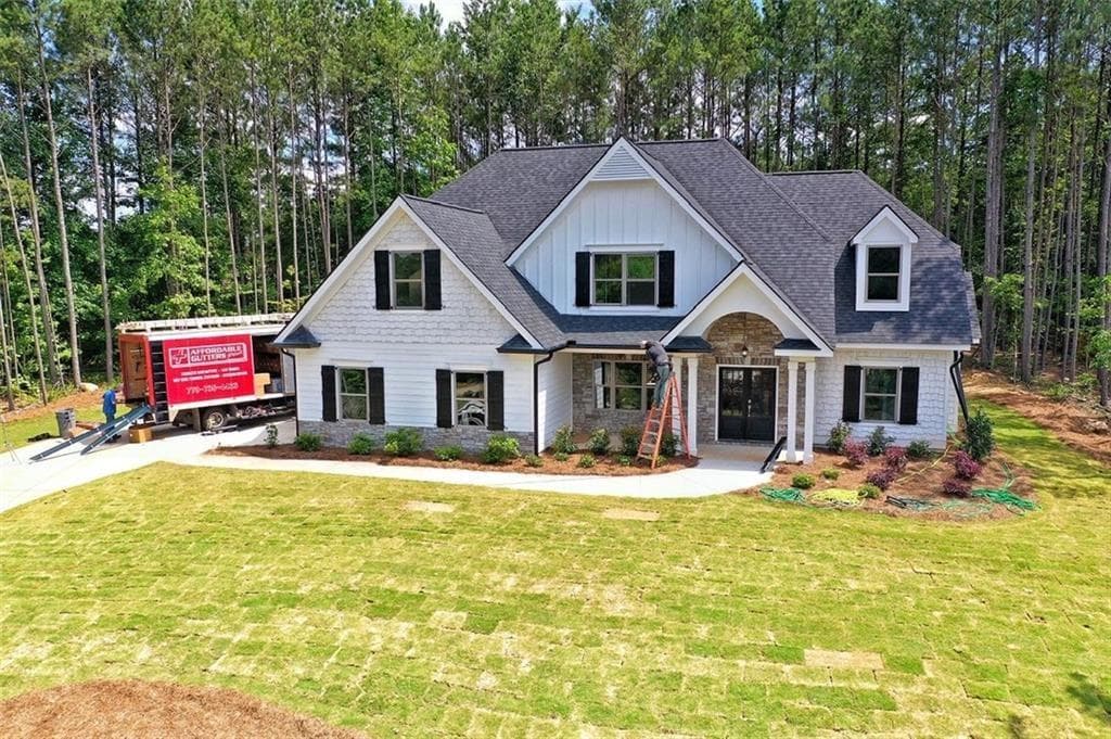 5 bedroom, 3 bathroom, 2,819 sq ft single family residence sold at 507 Black Horse Circle, Canton, GA 30114