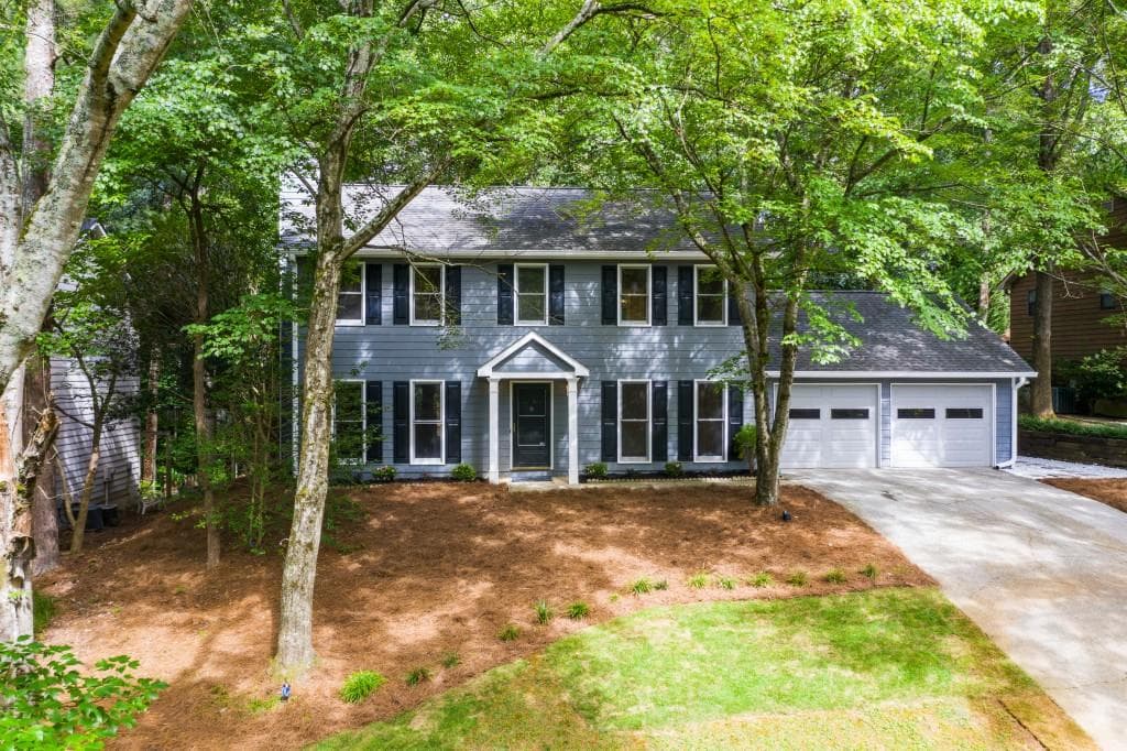 8675 Colony Club Drive, Alpharetta, GA 30022 — most recent listing photo