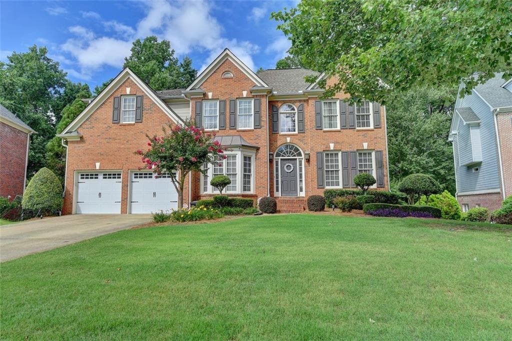 6 bedroom, 5 bathroom, 4,452 sq ft single family residence sold at 1091 TRAILWAY Circle, Snellville, GA 30078