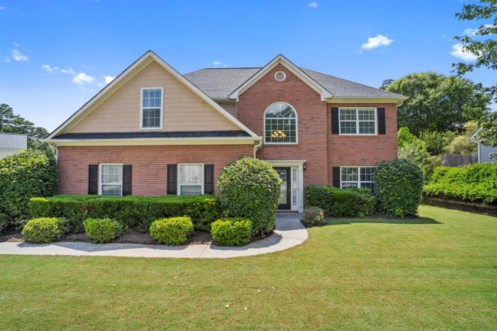 1110 Fountain Glen Drive, Lawrenceville, GA 30043 — most recent listing photo