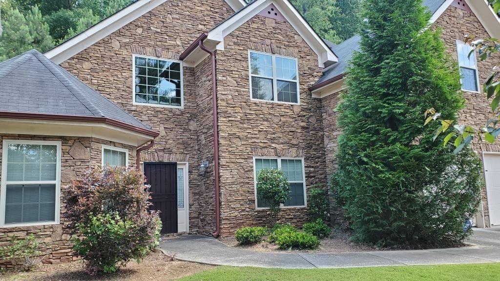 5 bedroom, 4 bathroom, 3,768 sq ft single family residence sold at 4366 Minkslide Drive, Atlanta, GA 30331