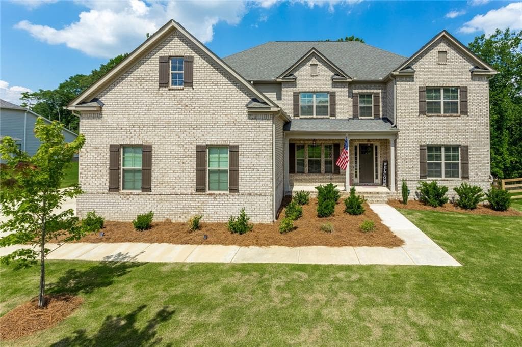 111 Carmichael Drive, Canton, GA 30115 — most recent listing photo