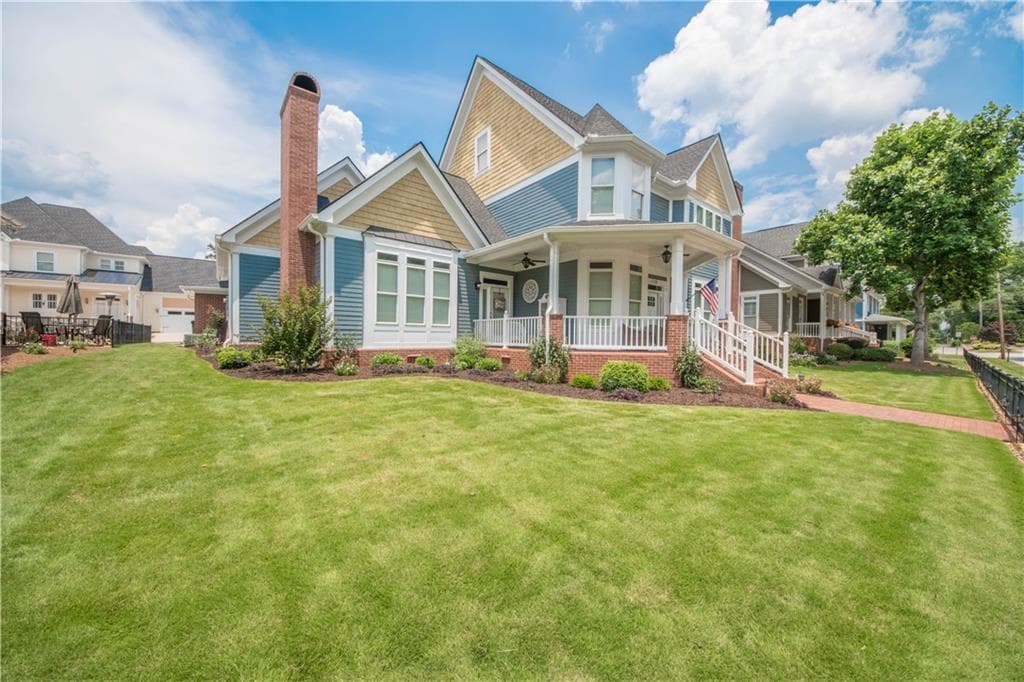 116 Bryan Street, Mcdonough, GA 30253 — most recent listing photo